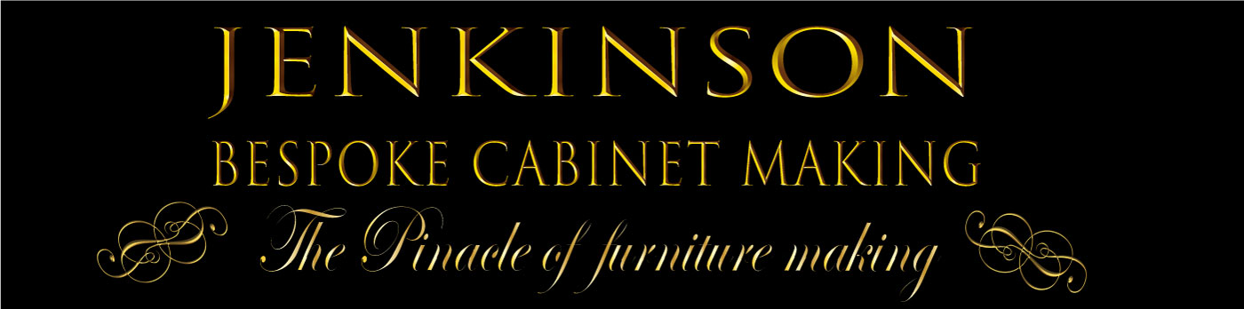 Jenkinson Bespoke Cabinet Maker Logo